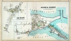 Alton, Sodus Point, Wayne County 1904